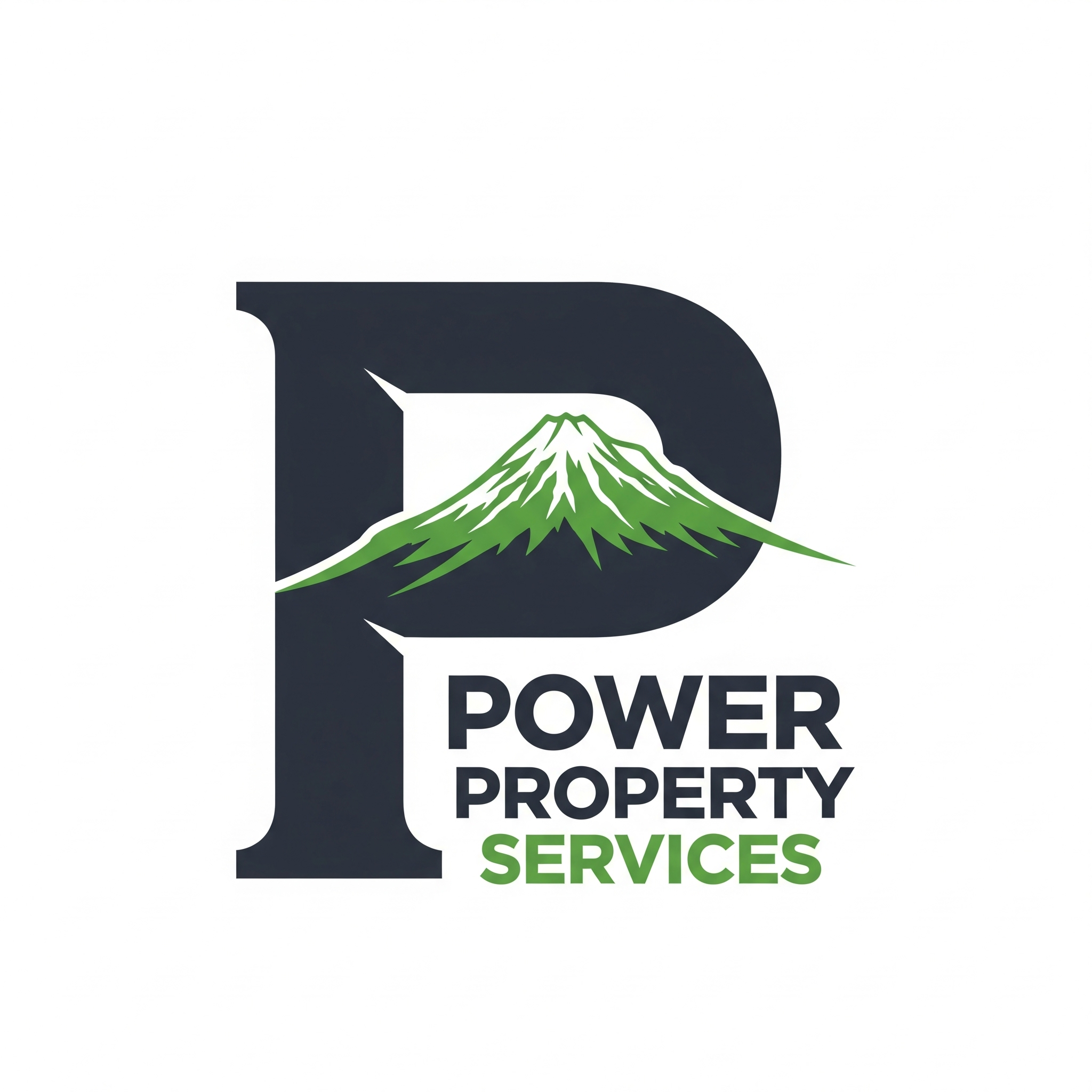 Power Property Services Logo